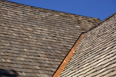 Wood Shake Roof Repair